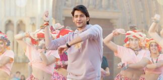 Superstar Mahesh Babu’s Sarkaru Vaari Paata Extraordinary On Day 2 At Box Office, Collects 48.27 Cr Share For 2 Days IN AP and TS