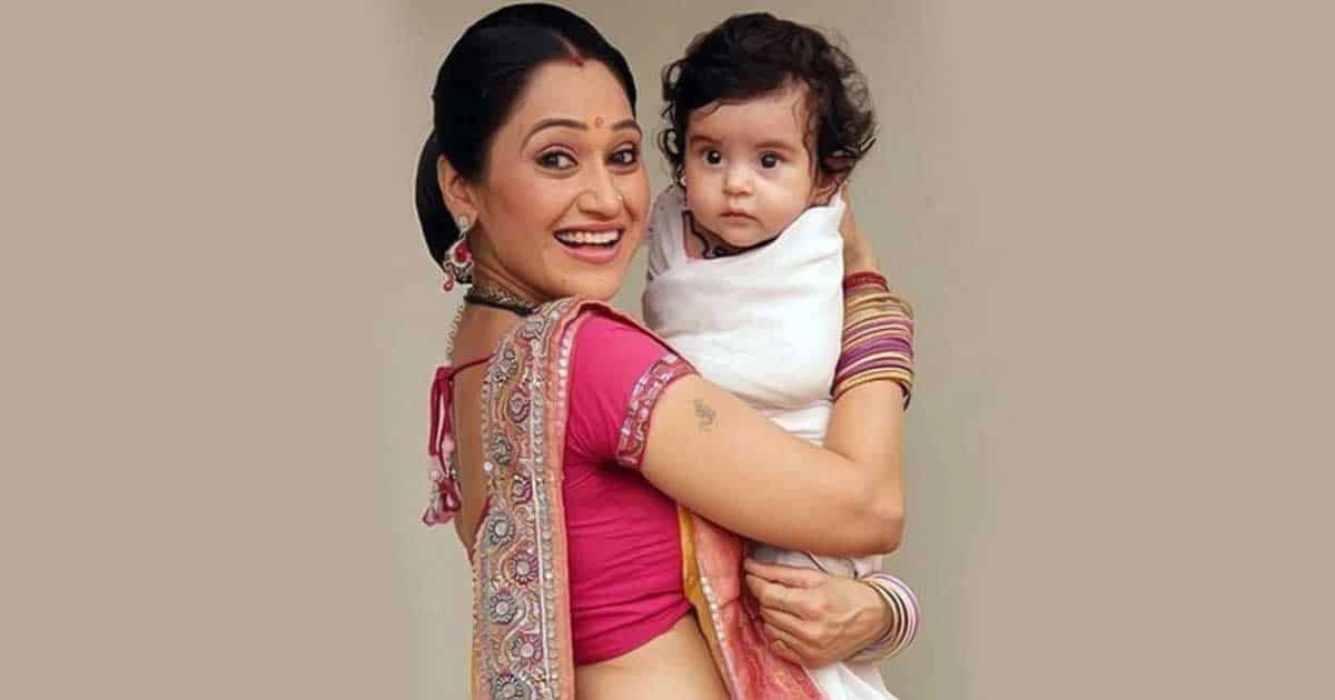 Taarak Mehta Ka Ooltah Chashmah Fame Disha Vakani Aka Dayaben Welcomes 2nd Baby – Reports