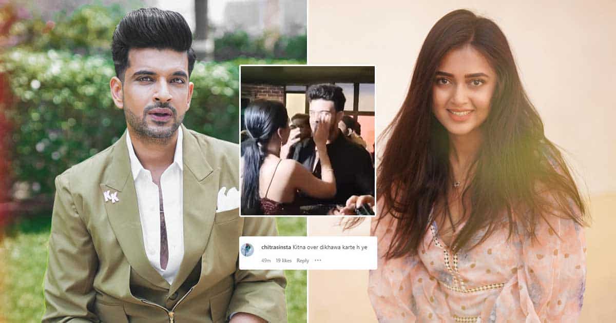 Tejasswi Prakash, Karan Kundrra Trolled Over Alleged ‘Nautanki’ In Front Of Paparazzi!