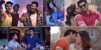 The action entertainer of the year is here with Abhimanyu, Shirley Setia and Shilpa Shetty