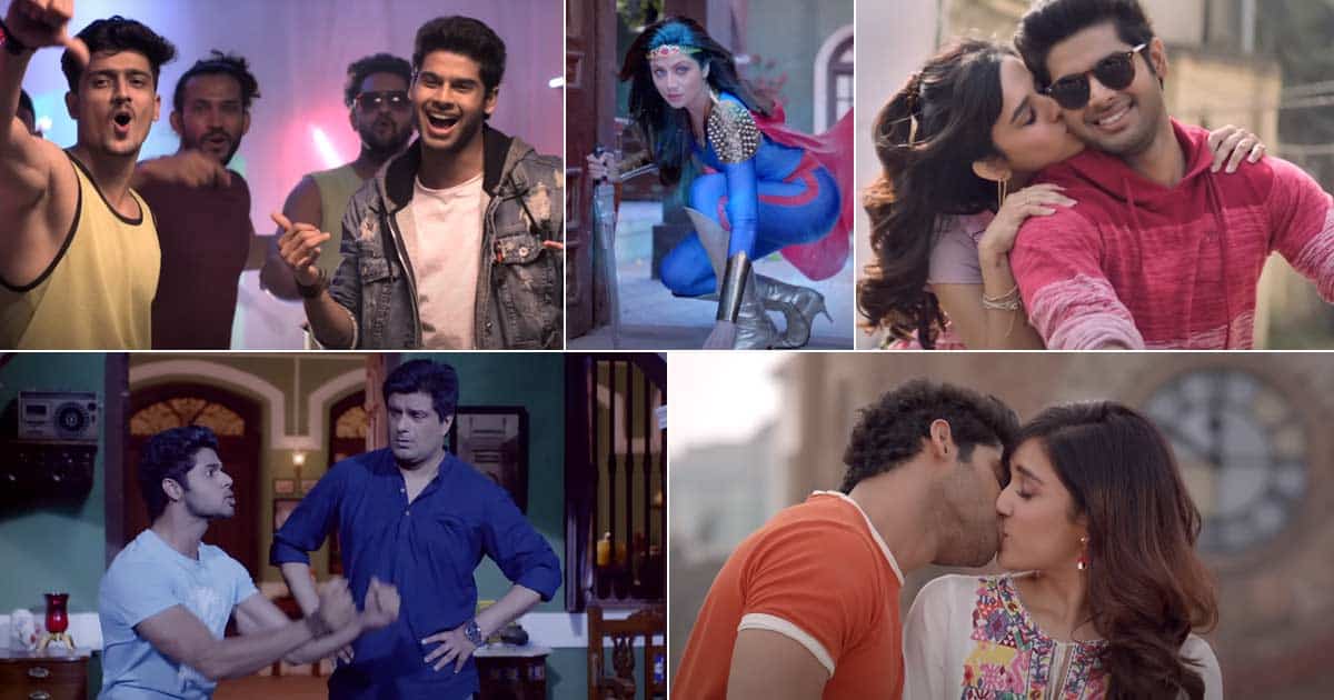 The action entertainer of the year is here with Abhimanyu, Shirley Setia and Shilpa Shetty