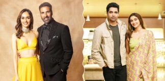The Freshest and Most Exciting On Screen Pairings of 2022! Akshay Kumar and Manushi Chhillar, Adivi Sesh and Saiee M Manjrekar