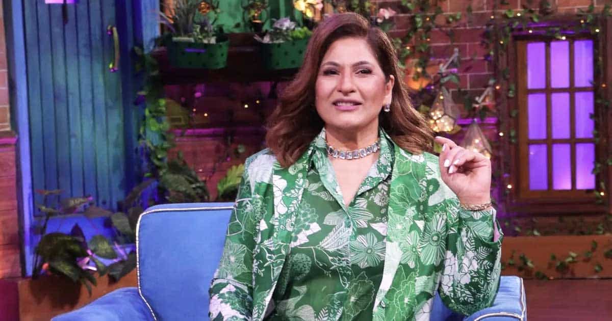 The Kapil Sharma Show Judge Archana Puran Singh Reveals Discouraging Comments Her Co-star On Her Comedy Skills
