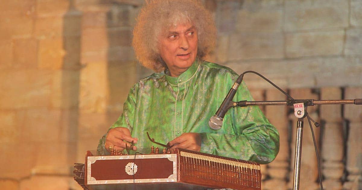 RIP Pt. Shivkumar Sharma: "Witnessing An Entire Generation Of Indian Classical Musicians Passing On," Says Veena Player Salil Bhat