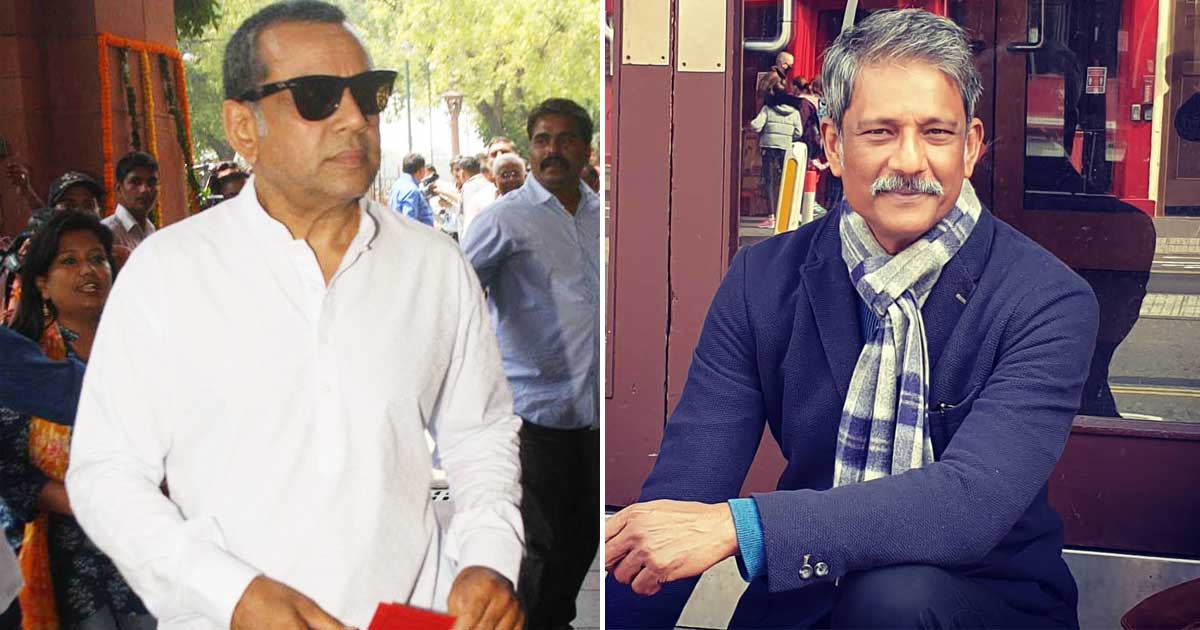 'The Storyteller': Paresh Rawal, Adil Hussain To Come Together For Adaptation Of Ray Classic - Read On
