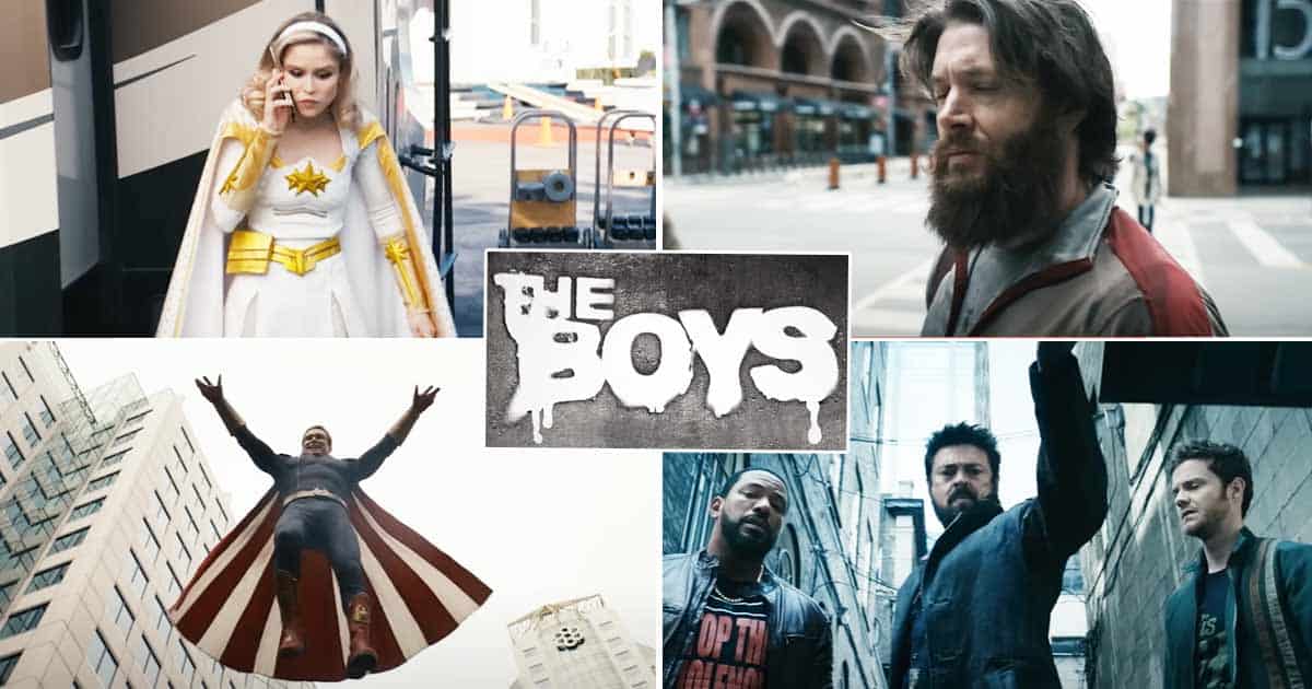 The Boys Season 3: Jensen Ackles Opens Up On Bagging The Role Of Soldier Boy In The Prime Video's Blockbuster Series