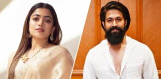 Throwback To The Controversy Between Yash & Rashmika Mandanna