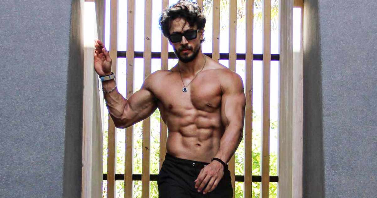 Tiger shroff daily 2025 workout