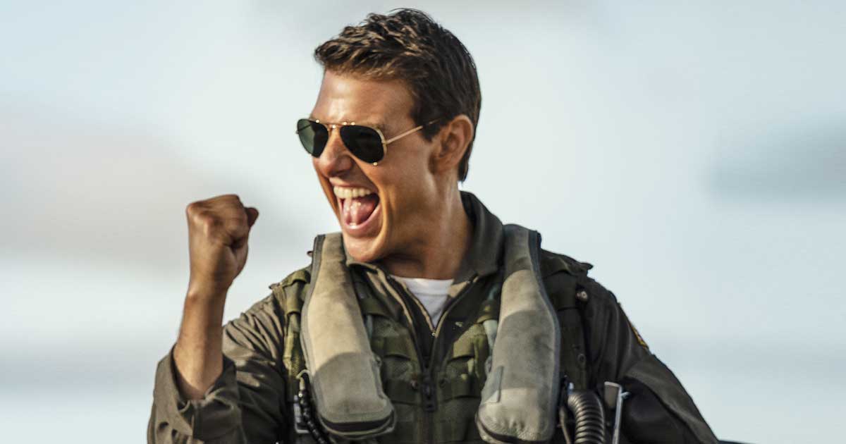 Top Gun: Maverick Review Out!