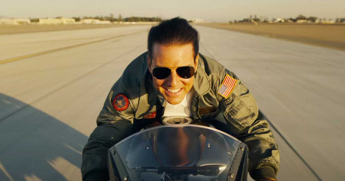 Top Gun: Maverick Review Out!