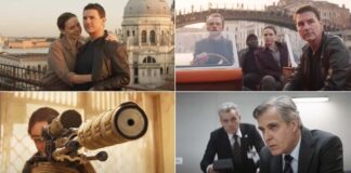 Trailer of 7th 'Mission: Impossible' packs in dazzling Tom Cruise action