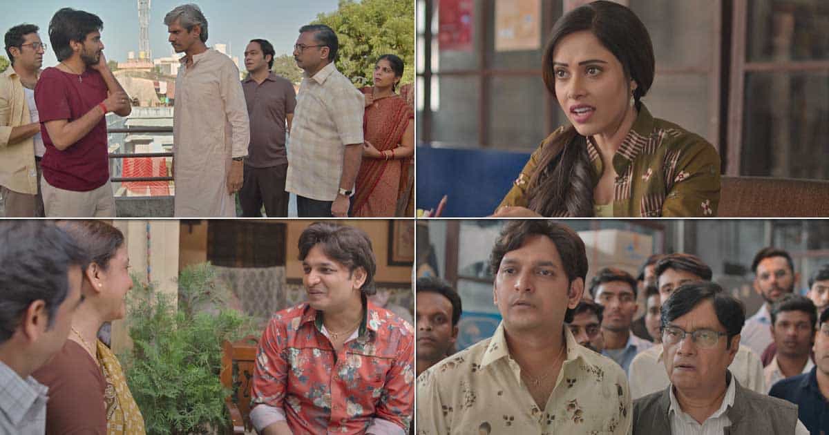 Janhit Mein Jaari Trailer Out: Nushrratt Bharuccha Starrer's First Rushes  Will Tickle Your Funny Bones & Educate You On A Very Realistic Topic