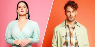 Umar Riaz Accused Of Unprofessionalism As He Ditches Co-Star Zareen Khan At Eid Ho Gayi Iftaar Party!
