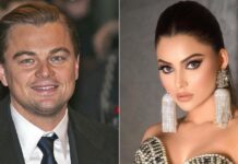Urvashi Rautela was praised by Leonardo DiCaprio at Cannes!