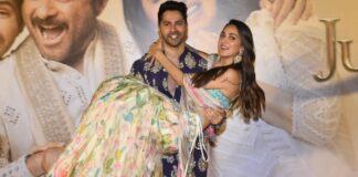 Varun Dhawan Has A Hilarious Response To A Journalist Saying Kiara Advani Will Be Settling Down In Two Years