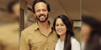 Vibhuti Thakur roped in for Rohit Shetty's web series 'India Police Force'