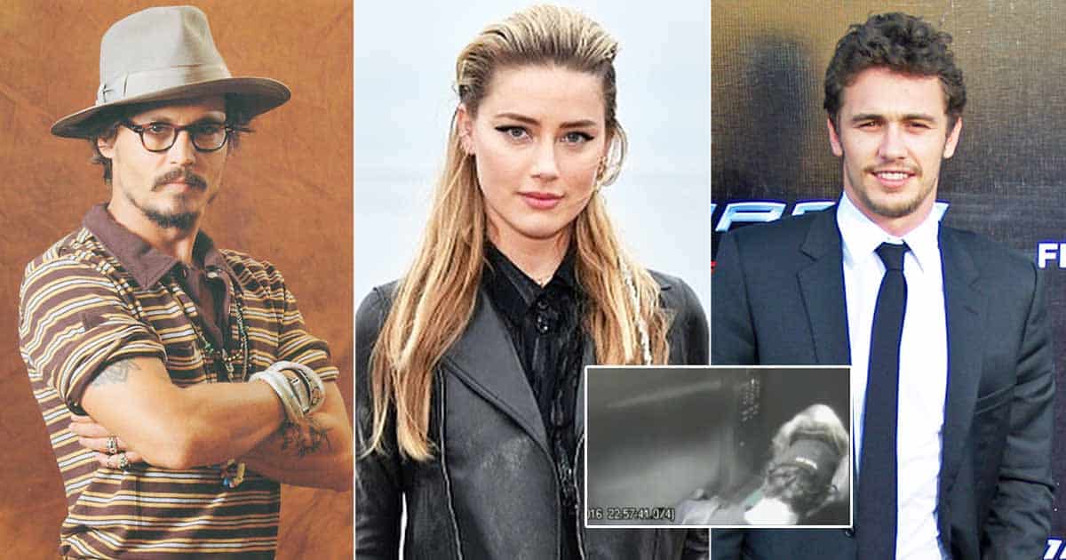 Johnny Depp Amber Heard Video