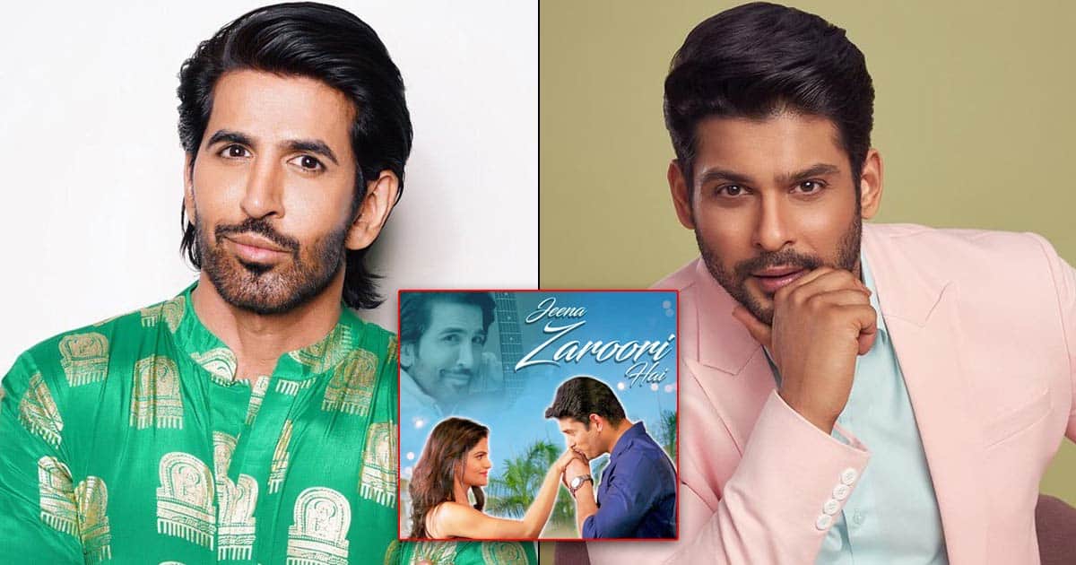 Vishal Kotian Claims He Shot Some Portions With Sidharth Shukla In Jeena Zaroori Hai