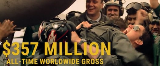 Watch this video before you watch Top Gun: Maverick IMDb breaks down for you some unusual facts from the ‘80s classic