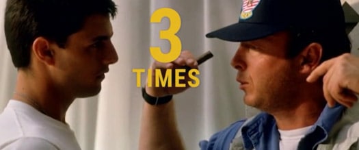 Watch this video before you watch Top Gun: Maverick IMDb breaks down for you some unusual facts from the ‘80s classic