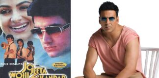 What? Akshay Kumar Was Rejected After His Screen Test For 'Jo Jeeta Wohi Sikandar'