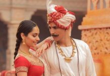 Prithviraj: ‘Hadd Kar De’ Song Teaser Out Now! Akshay Kumar & Manushi Chhillar To Express Their Love For Each Other In A Larger Than Life Song! What I love about the songs in our film is that they are all original music!’ : YRF teases the first song of the film, Hadd Kar De, Akshay Kumar says he loves that Prithviraj has beautiful original music for audiences to enjoy once the film releases in theatres.