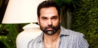 When Abhay Deol Walked The Red Carpet With A Black Eye