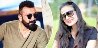 When Ameesha Patel Reportedly Yelled At Sanjay Dutt After He Covered Her Bosom With Her Dupatta As She Wore A Revealing Outfit When Ameesha Patel's 'Revealing Outfit' During David Dhawan's Wedding Irked Sanjay Dutt & Jeopardized Her Career!