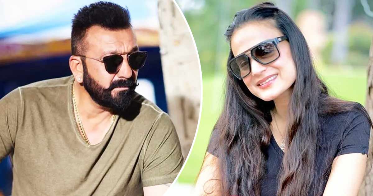 When Ameesha Patel's 'Revealing Outfit' During David Dhawan's Wedding Irked Sanjay Dutt & Jeopardized Her Career!