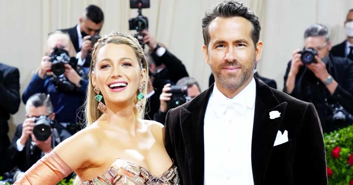 How Many Movies Have Blake Lively and Ryan Reynolds Worked on Together?