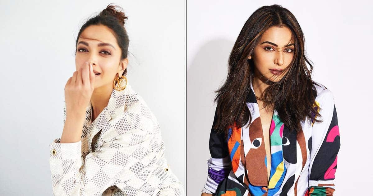 When Deepika Padukone & Rakul Preet Singh Became A Part Of Mistaken Identity