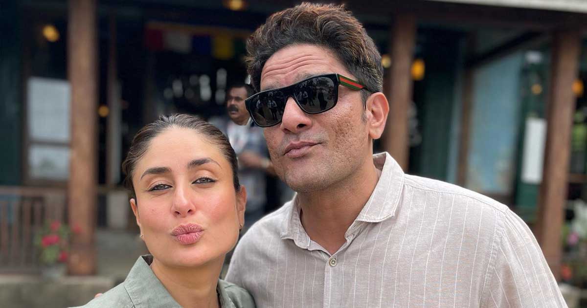 When Kareena Kapoor Tried Teaching Jaideep Ahlawat How To Pout!