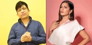When KRK Slammed Sunny Leone For "R*pe Isn't A Crime, It's Surprise S*x" Statement (Which Wasn't Hers) & It Ended With A FIR, Read On