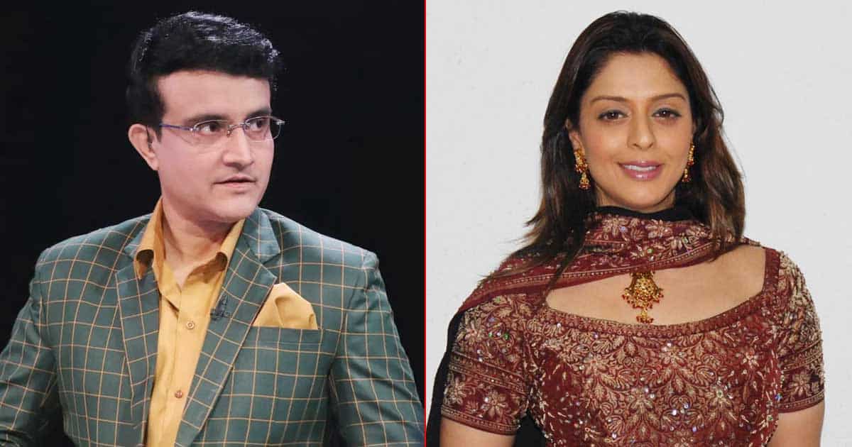 When Nagma Broke Silence On Her Alleged Affair With Sourav Ganguly & Their Break Up: “There Was A Career At Stake, Besides Other Things..."