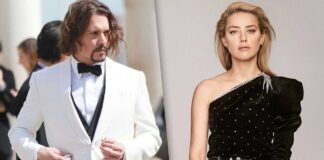 When Newlywed Johnny Depp Couldn't Resist But Turn Photographer For His 'Lovely Bride' Amber Heard At A Red Carpet, Check Out