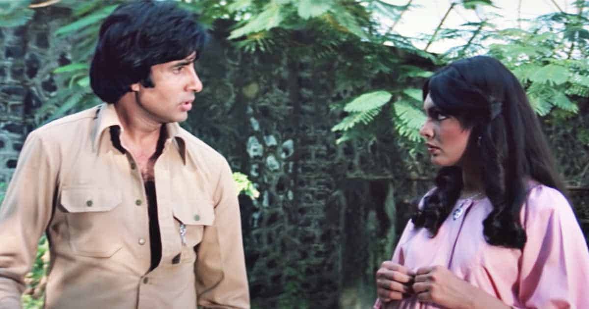 When Parveen Babi Allegedly Dragged Amitabh Bachchan To The Court & Accused Him Of Trying To Kill Her, Read On