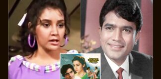 When Rajesh Khanna Was Accused Of Lewd Behaviour On The Sets Of Anokha Rishta By His 15-Year-Old Co-Star Sabeeha