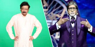 When Ram Gopal Varma Tweeted Amitabh Bachchan 'Is Such A Ch*iya' As He Reviewed His 2011 Film Bbuddah... Hoga Terra Baap!