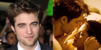 When Robert Pattinson Revealed Faking An Org**m For An ‘Embarrassing’ S*x Scene Ft. Kristen Stewart In A Twilight Film & Said “They Wanted To Have A Leash…” When Robert Pattinson Said Faking An Org*sm For Se*x Scenes With Kristen Stewart In The Twilight Saga: Breaking Dawn Part 1 Was "Embarrassing"