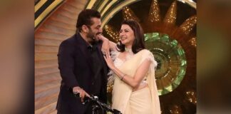 When Salman Khan Admitted To Bhagyashree He ‘Can’t Stick’ With One Person As He Gets ‘Bored Very Easily’ – Deets Inside