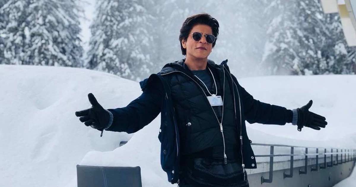 When Shah Rukh Khan Helped His Fan To Ask A Girl Out For Prom; Read On