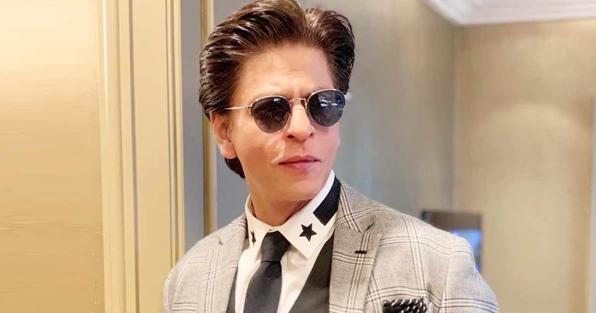 When Shah Rukh Khan Revealed I Smoke About 100 Cigarettes, Have