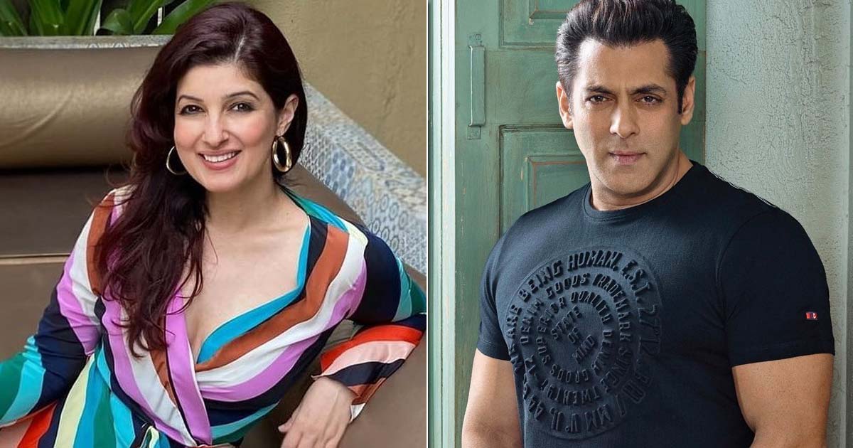 When Twinkle Khanna Was Trolled For Writing A Funny Column About Salman Khan’s Marriage