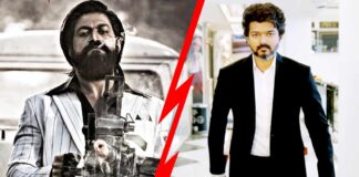 Yash With His KGF Chapter 2 Has Created A History In A Clash With Thalapathy Vijay