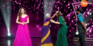 76-year-old 'DID Super Moms' contestant stuns judges with her dance moves