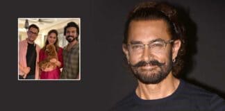 Aamir Khan meets 'RRR' star Ram Charan at his Hyderabad home