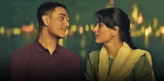 Aamir shares story of first heartbreak at 'Laal Singh Chaddha' song launch