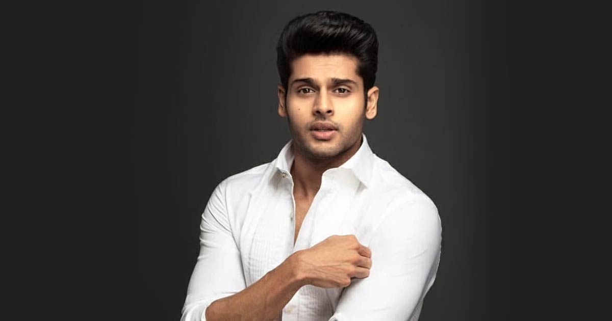 Abhimanyu Dassani has a special message for those still figuring out life