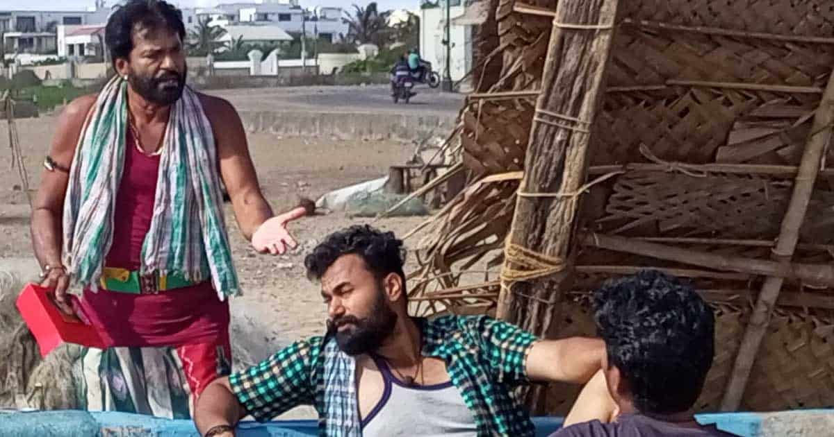 Charan Raj To Make His Acting Comeback With Younger Son Dev In 'Kuppan'