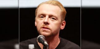 Actor Simon Pegg says rehab saved his life from ruin by alcoholism